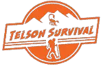 Telson Survival Logo