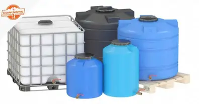 10 Best Survival Water Storage Containers - Telson Survival